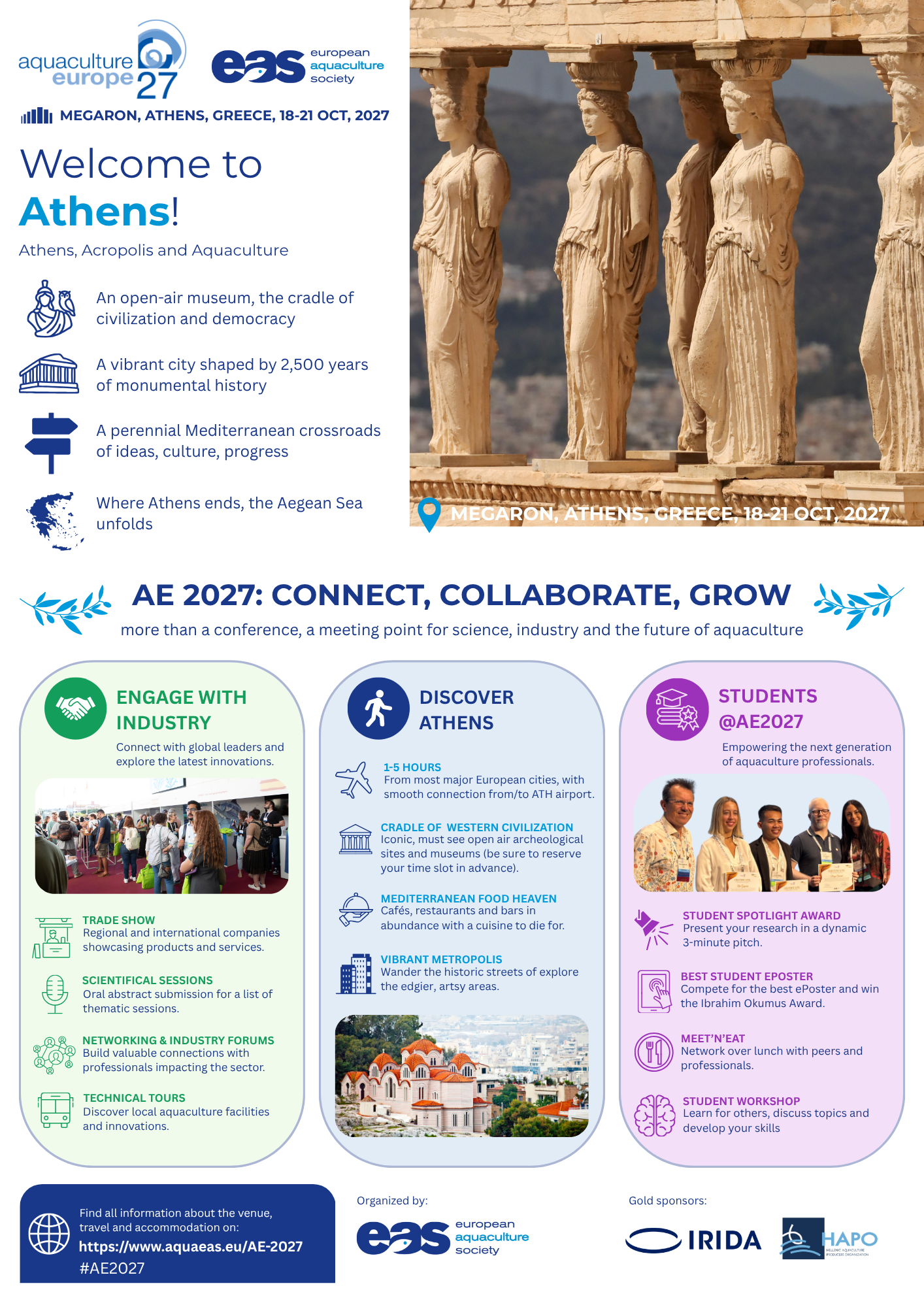 cover brochure AE2027 Athens